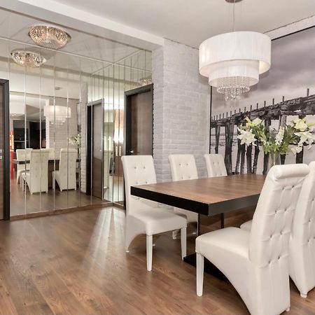 Nightingale Luxury Apartment ブダペスト エクステリア 写真