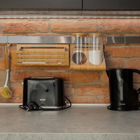 Nightingale Luxury Apartment ブダペスト エクステリア 写真