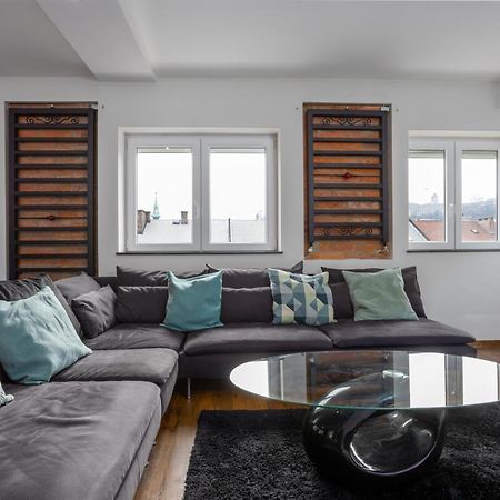 Nightingale Luxury Apartment ブダペスト エクステリア 写真
