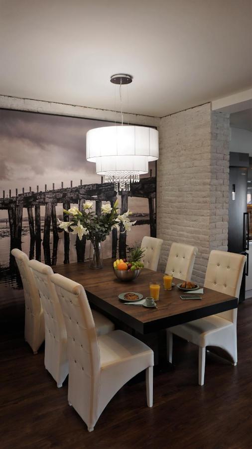 Nightingale Luxury Apartment ブダペスト エクステリア 写真