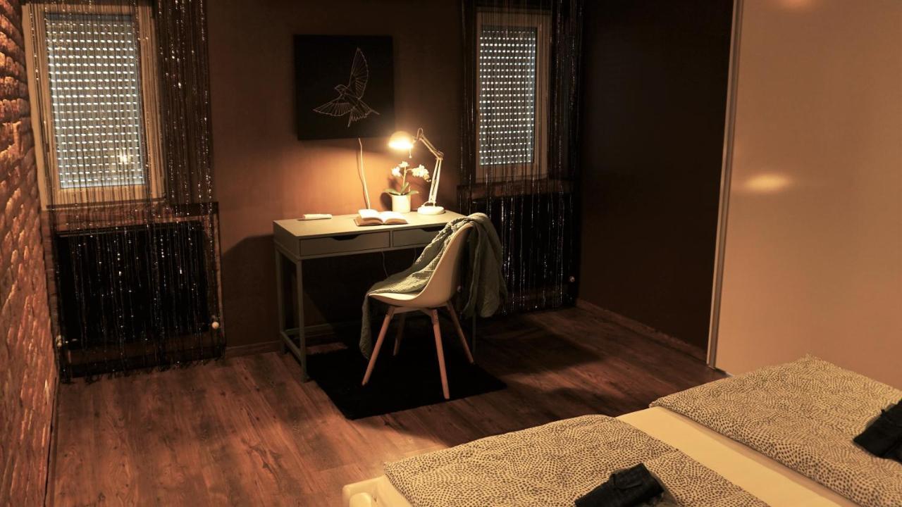 Nightingale Luxury Apartment ブダペスト エクステリア 写真
