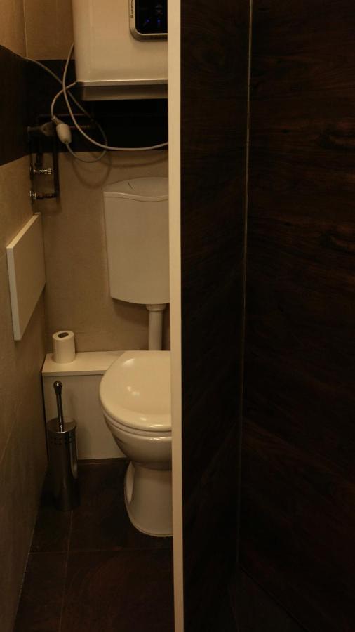 Nightingale Luxury Apartment ブダペスト エクステリア 写真