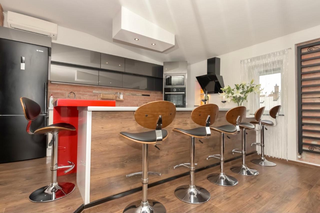 Nightingale Luxury Apartment ブダペスト エクステリア 写真