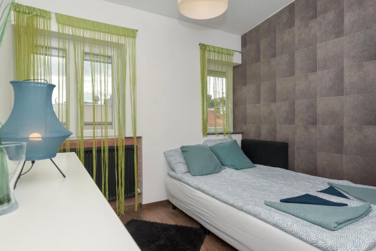 Nightingale Luxury Apartment ブダペスト エクステリア 写真