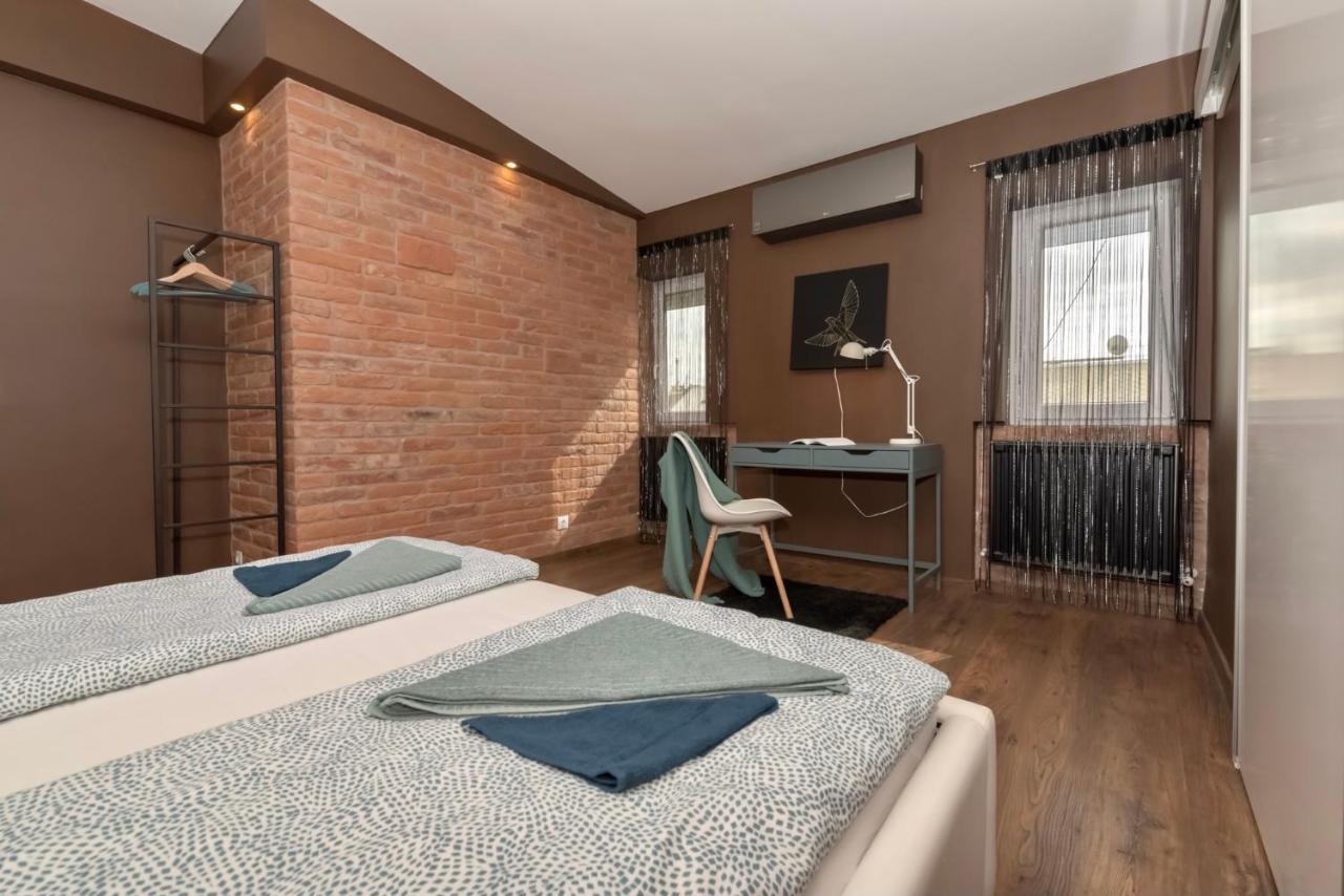 Nightingale Luxury Apartment ブダペスト エクステリア 写真