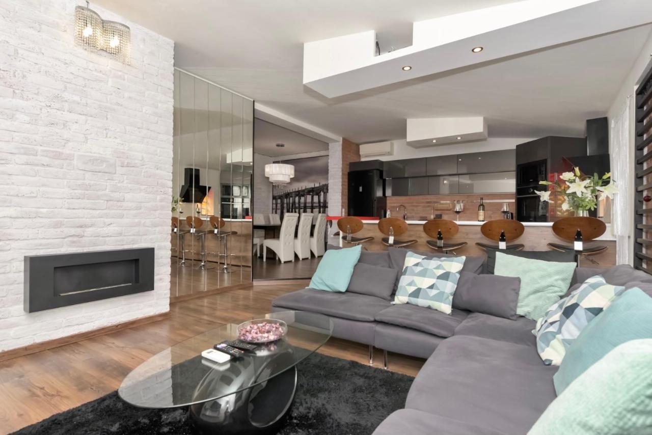 Nightingale Luxury Apartment ブダペスト エクステリア 写真