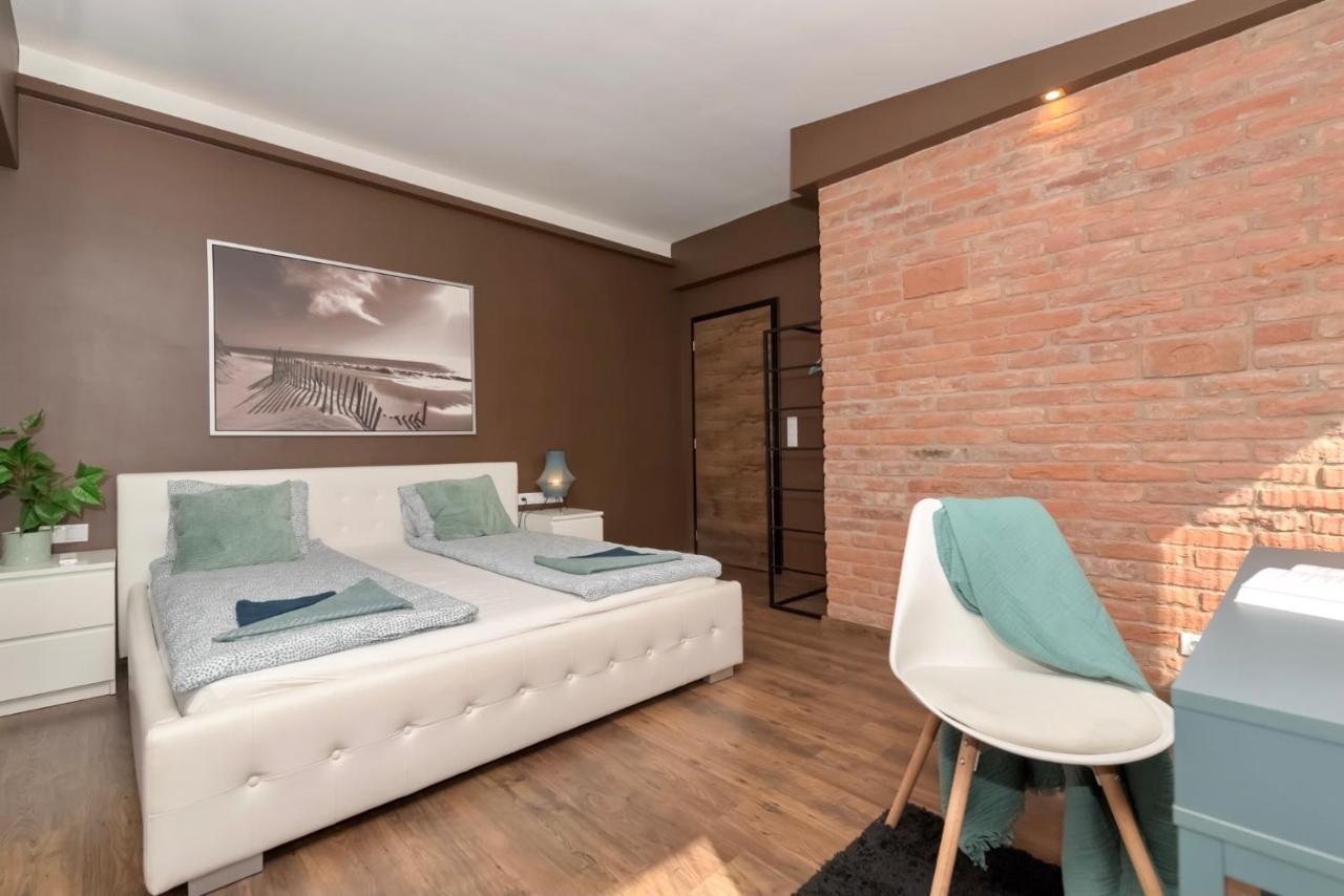 Nightingale Luxury Apartment ブダペスト エクステリア 写真