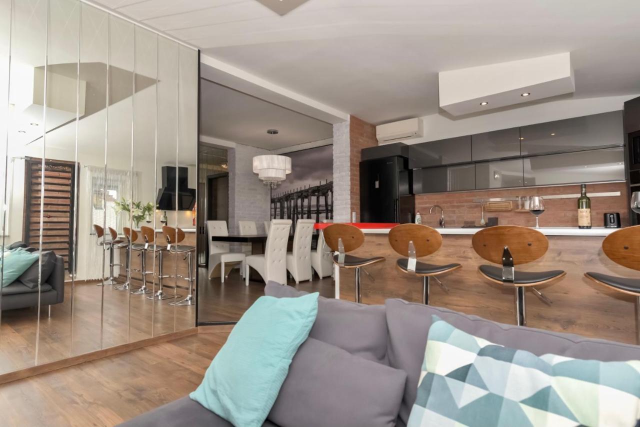 Nightingale Luxury Apartment ブダペスト エクステリア 写真