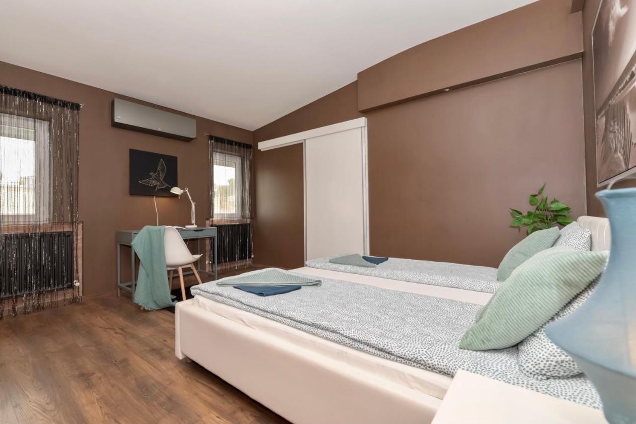 Nightingale Luxury Apartment ブダペスト エクステリア 写真