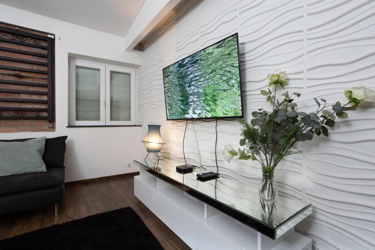 Nightingale Luxury Apartment ブダペスト エクステリア 写真