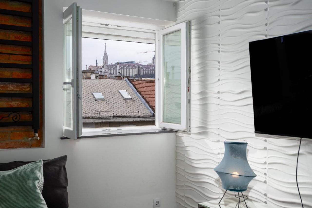 Nightingale Luxury Apartment ブダペスト エクステリア 写真