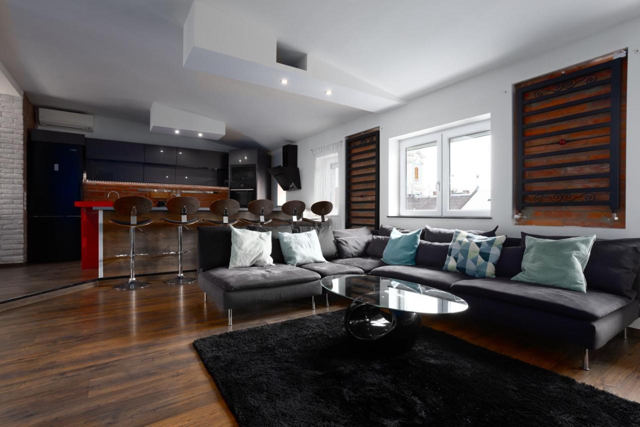 Nightingale Luxury Apartment ブダペスト エクステリア 写真