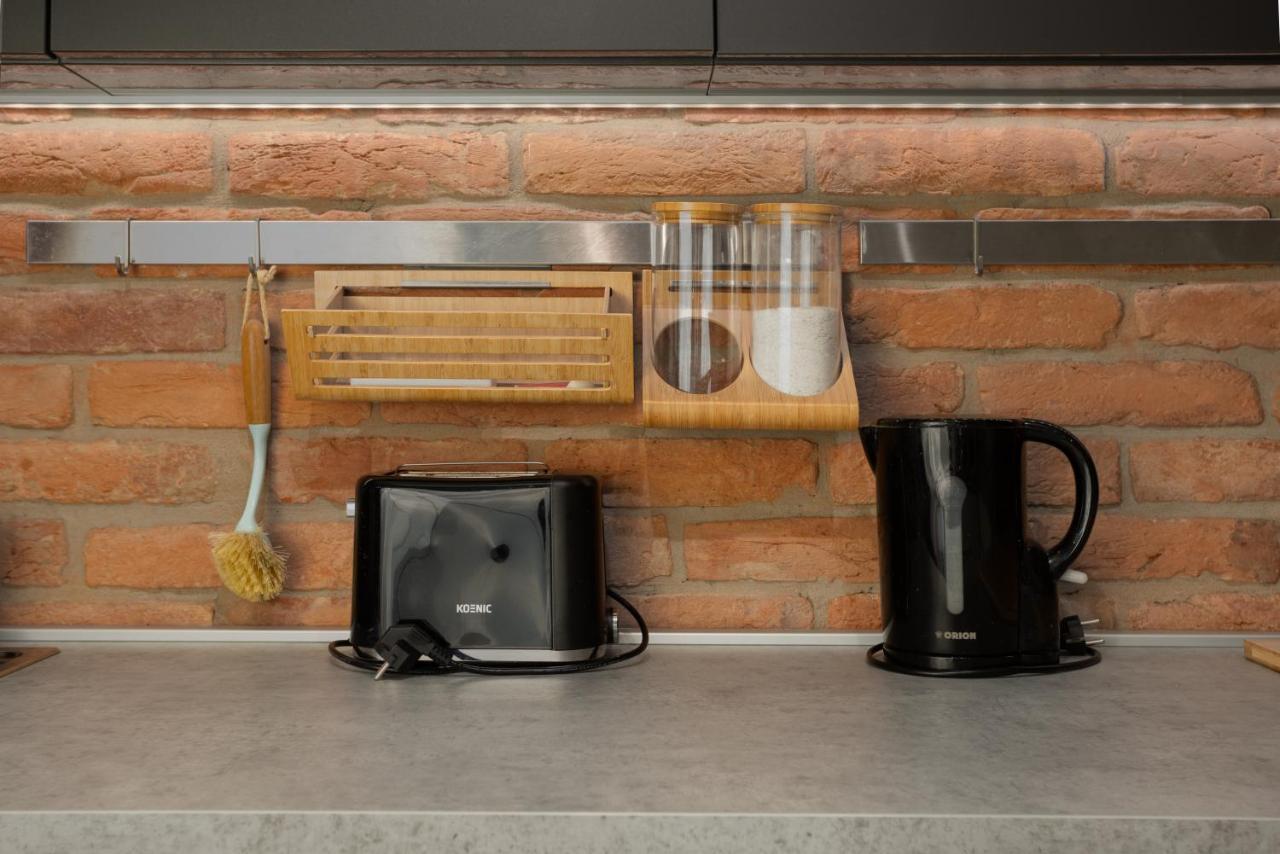 Nightingale Luxury Apartment ブダペスト エクステリア 写真