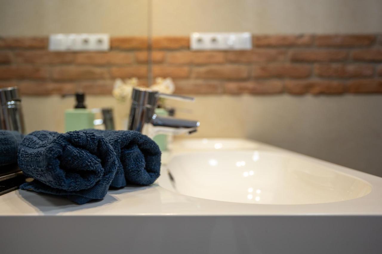 Nightingale Luxury Apartment ブダペスト エクステリア 写真