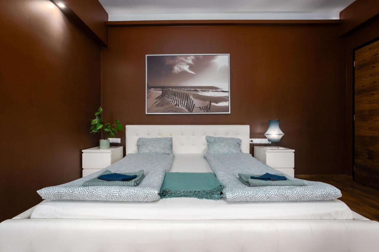 Nightingale Luxury Apartment ブダペスト エクステリア 写真