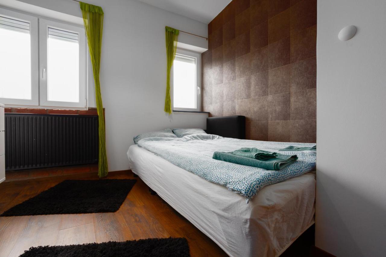 Nightingale Luxury Apartment ブダペスト エクステリア 写真