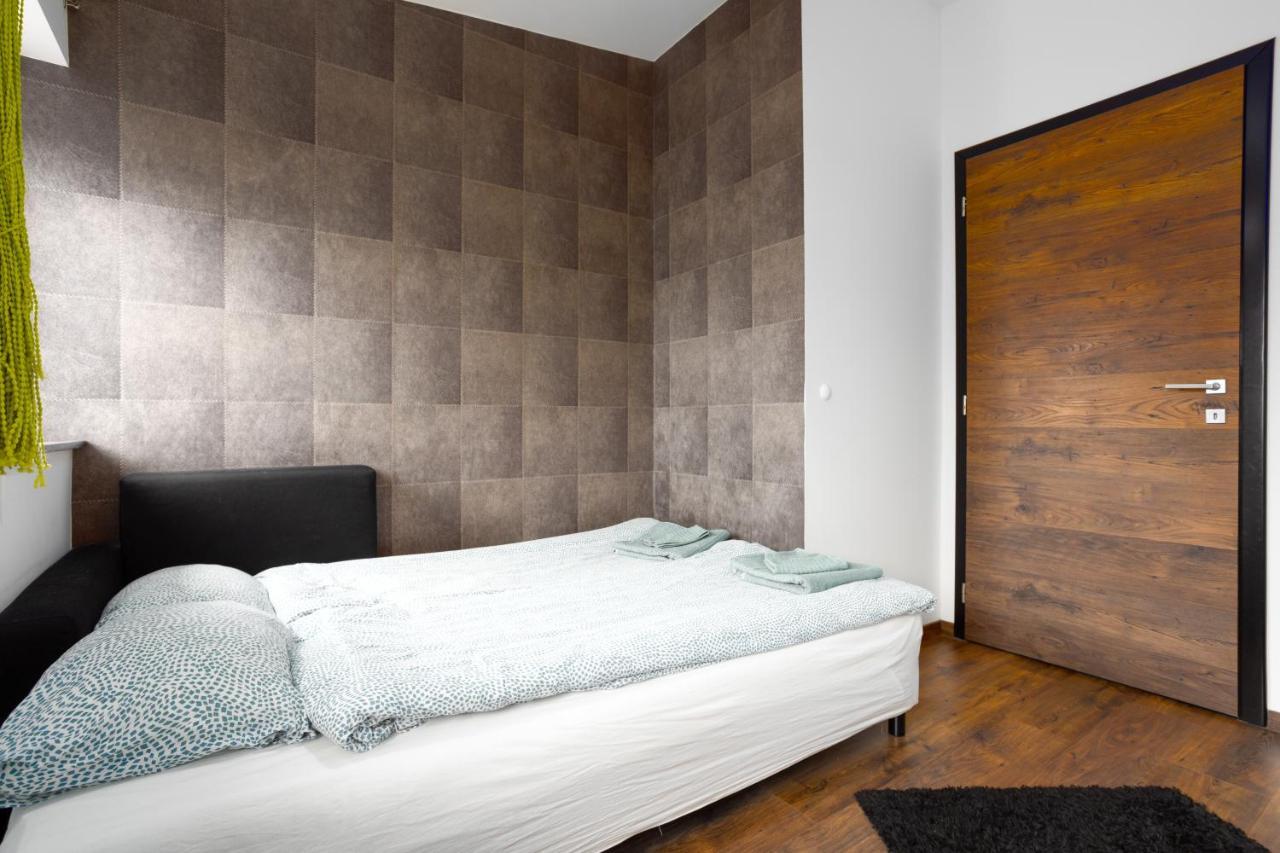 Nightingale Luxury Apartment ブダペスト エクステリア 写真