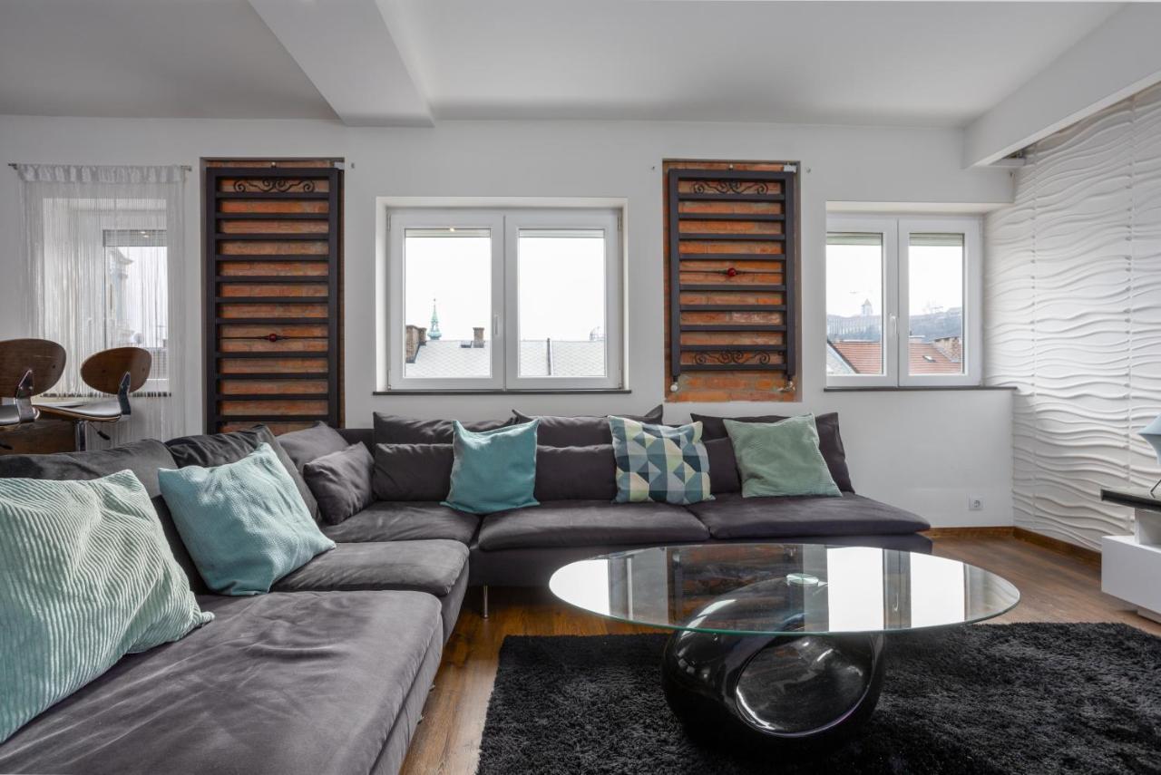 Nightingale Luxury Apartment ブダペスト エクステリア 写真