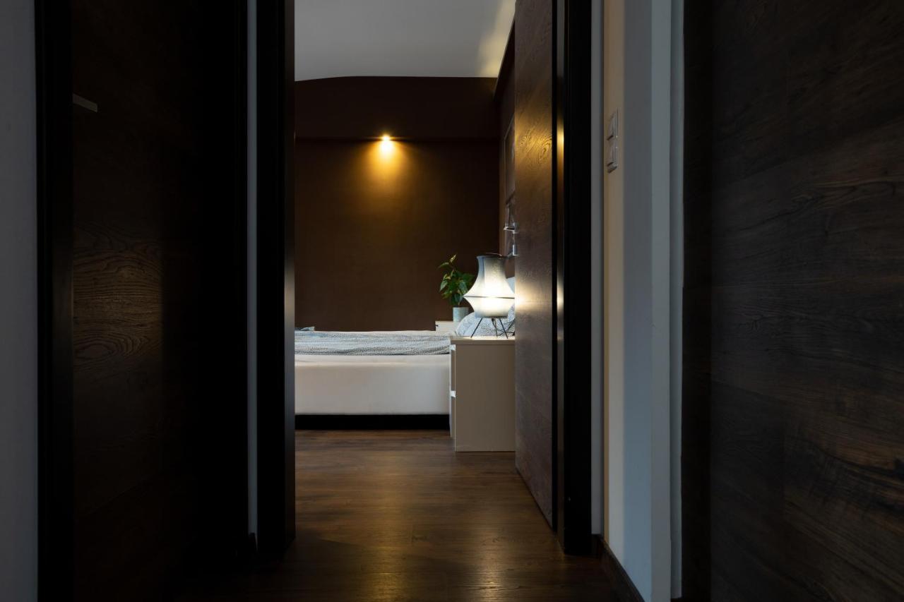 Nightingale Luxury Apartment ブダペスト エクステリア 写真