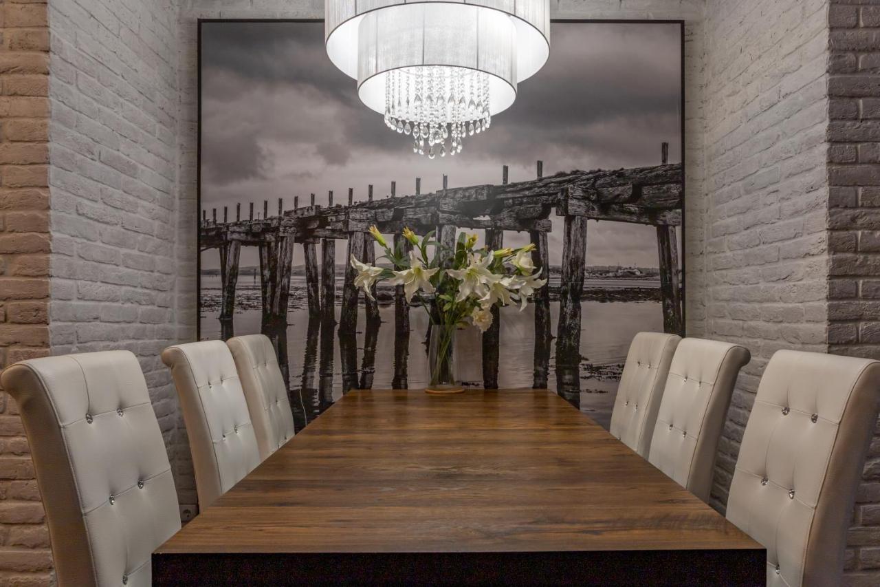 Nightingale Luxury Apartment ブダペスト エクステリア 写真