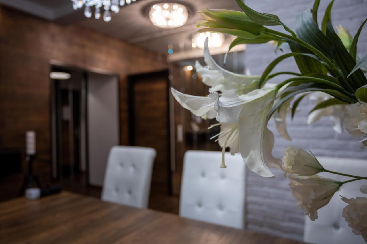 Nightingale Luxury Apartment ブダペスト エクステリア 写真