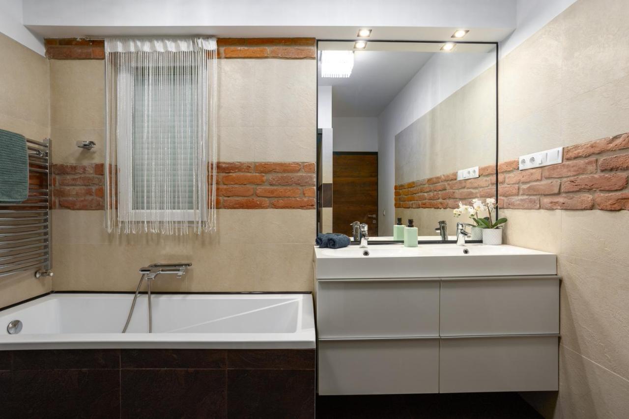 Nightingale Luxury Apartment ブダペスト エクステリア 写真