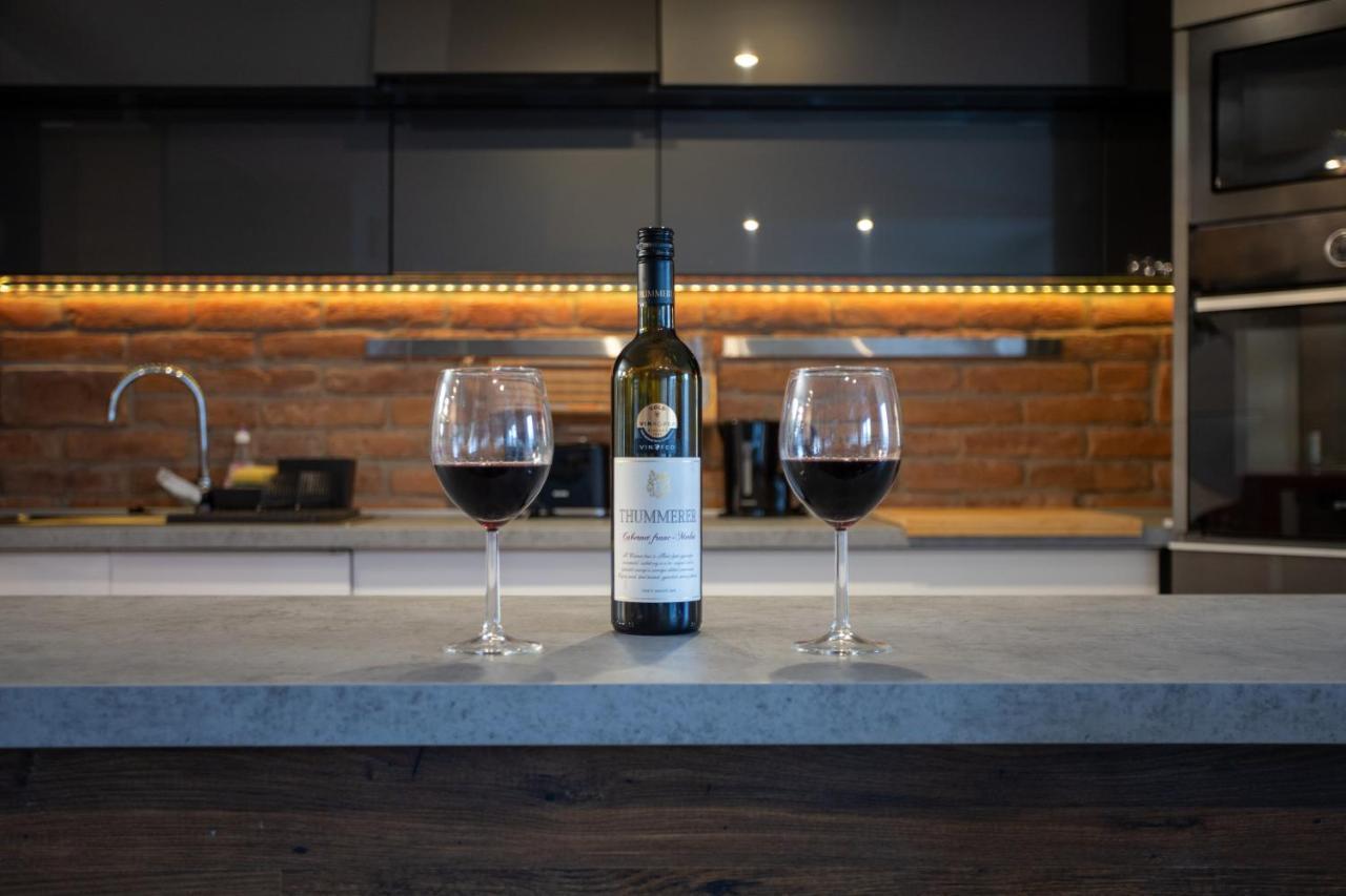 Nightingale Luxury Apartment ブダペスト エクステリア 写真