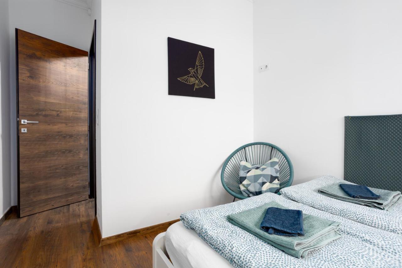 Nightingale Luxury Apartment ブダペスト エクステリア 写真