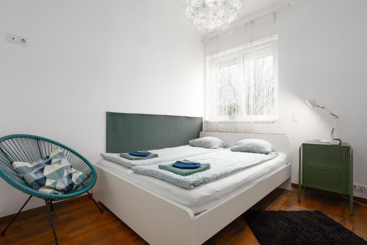 Nightingale Luxury Apartment ブダペスト エクステリア 写真