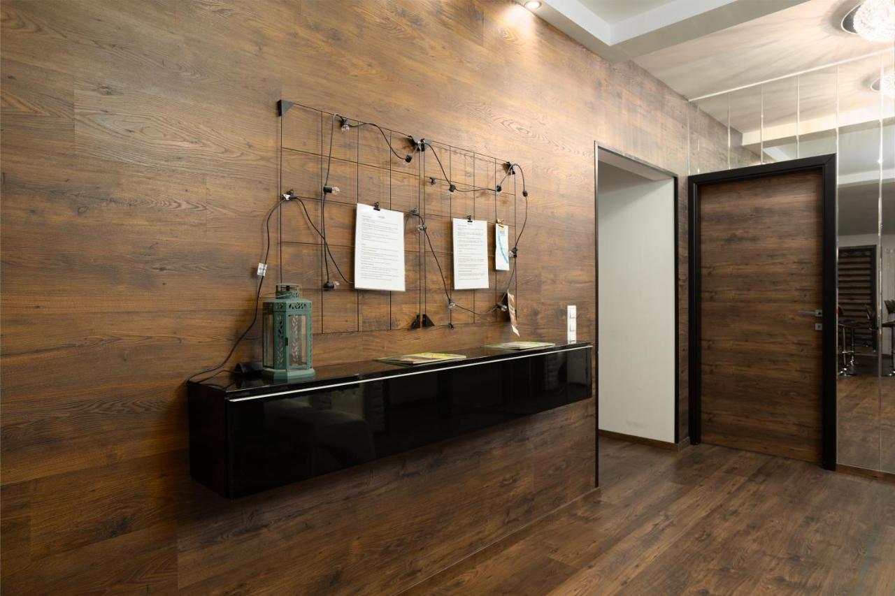 Nightingale Luxury Apartment ブダペスト エクステリア 写真