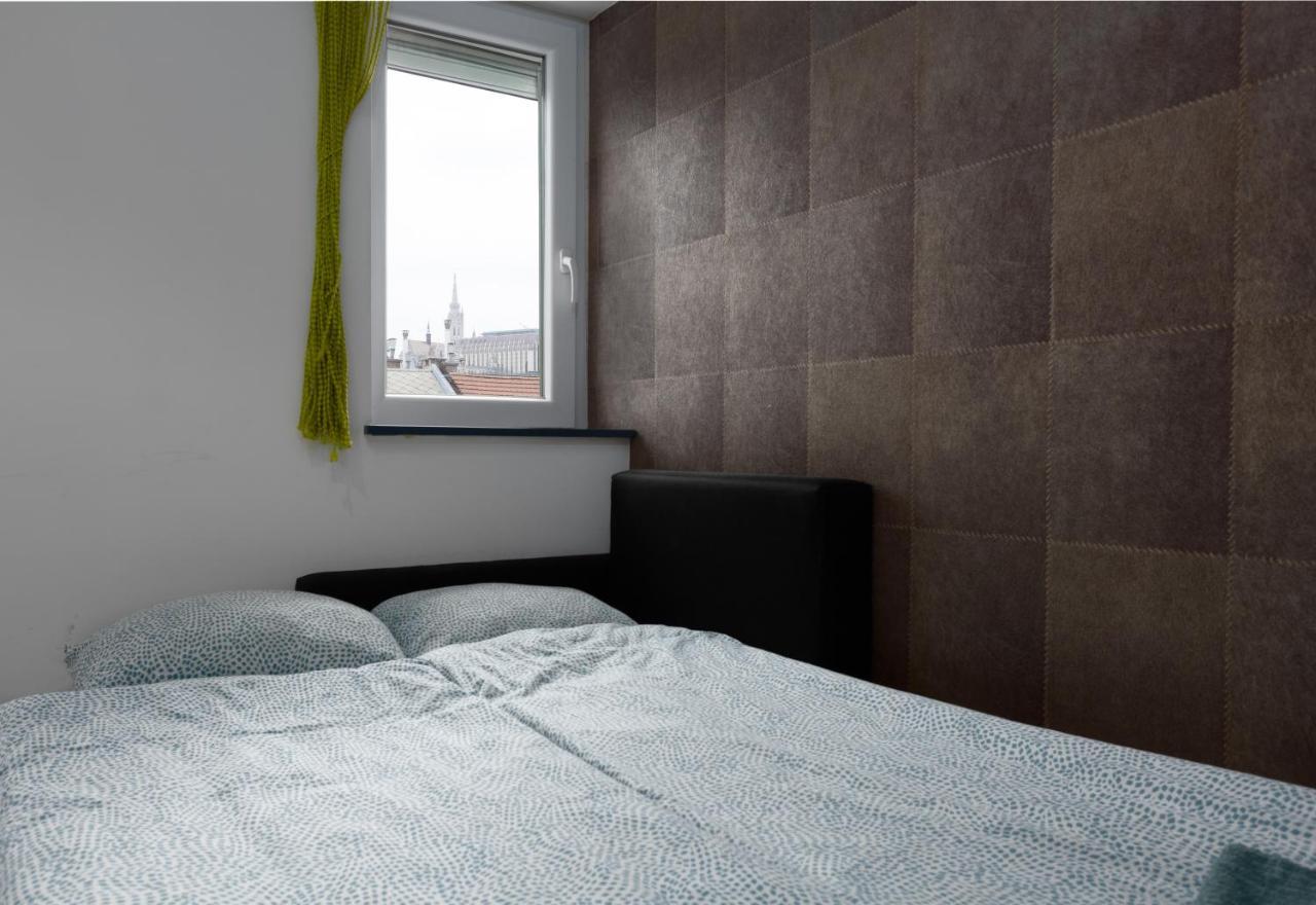 Nightingale Luxury Apartment ブダペスト エクステリア 写真