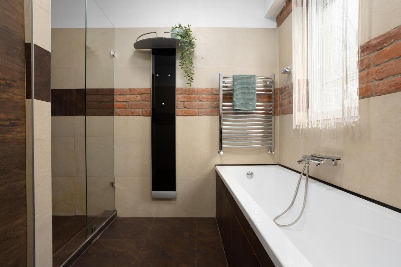 Nightingale Luxury Apartment ブダペスト エクステリア 写真