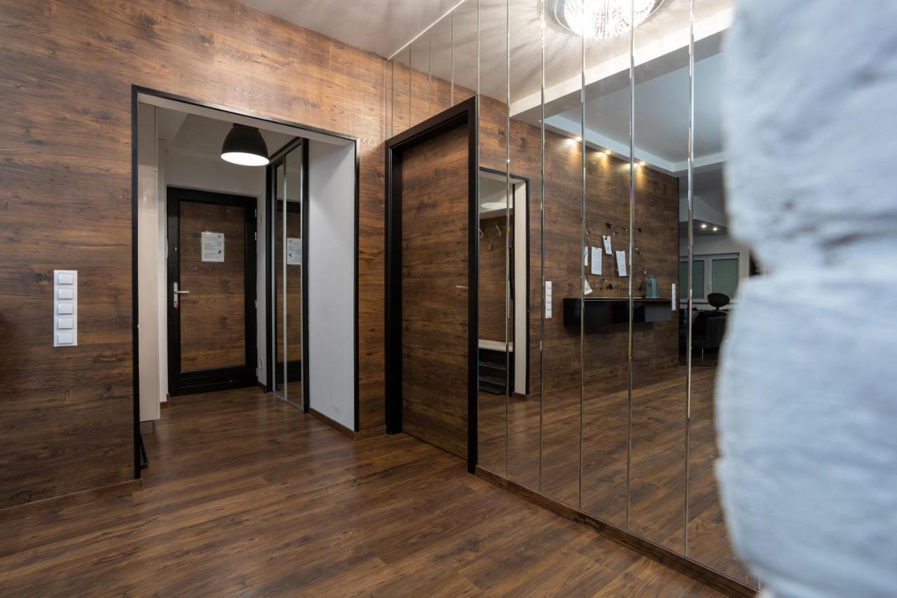 Nightingale Luxury Apartment ブダペスト エクステリア 写真