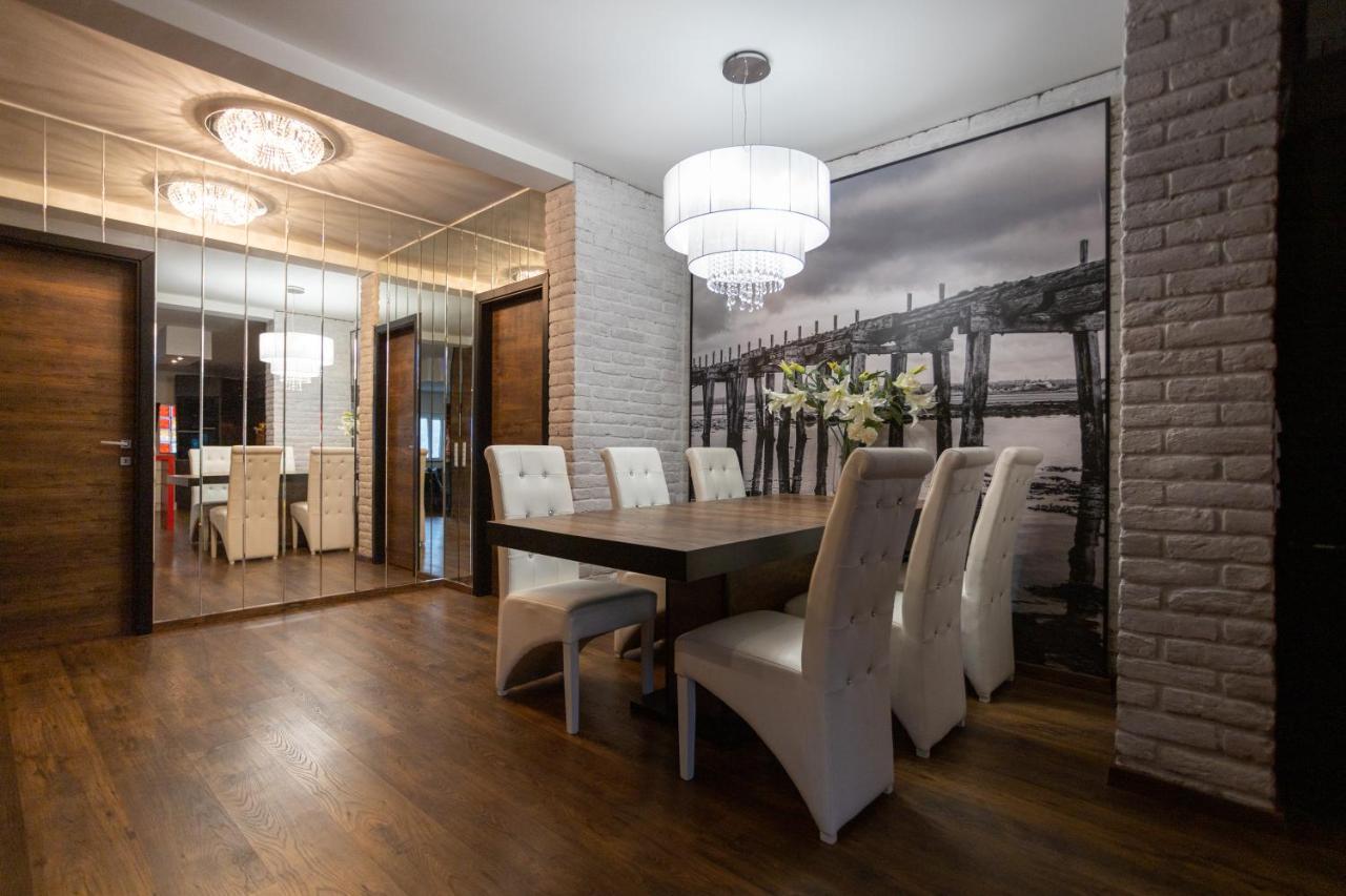 Nightingale Luxury Apartment ブダペスト エクステリア 写真